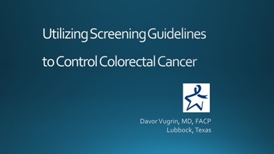 TM17 Screening Guidelines Slide